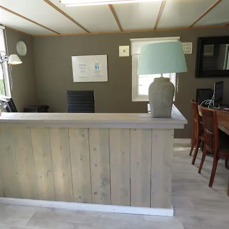 Chalet Chaletpark Holiday I * Hensbroek